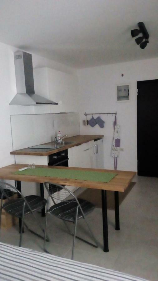 Apartment Winter Selce Exterior foto