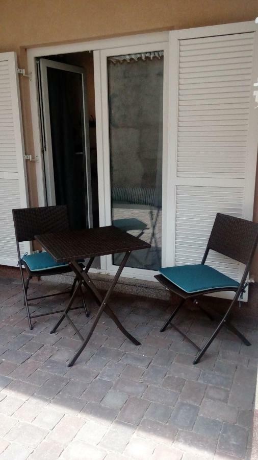 Apartment Winter Selce Exterior foto